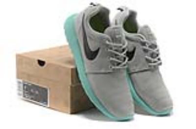 cheap couple's nike roshe run shoes cheap no. 31